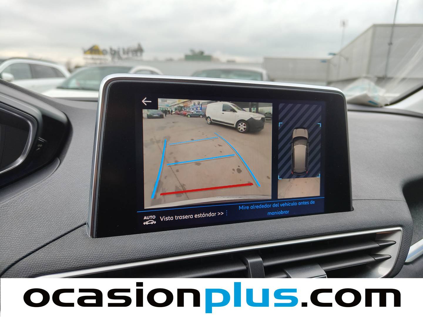 Extras del Peugeot 3008 Peugeot 3008 BlueHDI 130 S&S Allure (130 CV)