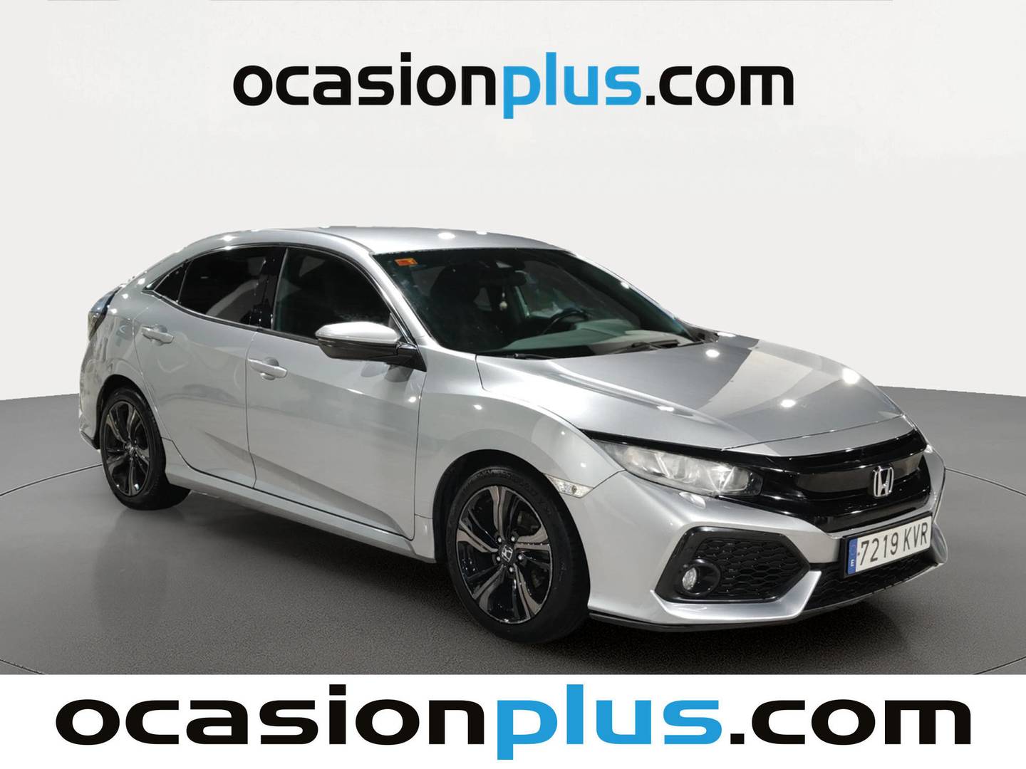 Foto delantera Honda Civic Honda Civic 1.0 I-VTEC Elegance CVT (129 CV) derecha