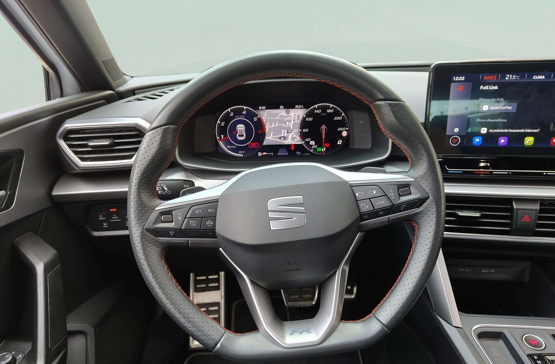 SEAT León 2.0 TDI FR XL Vision DSG - foto 23