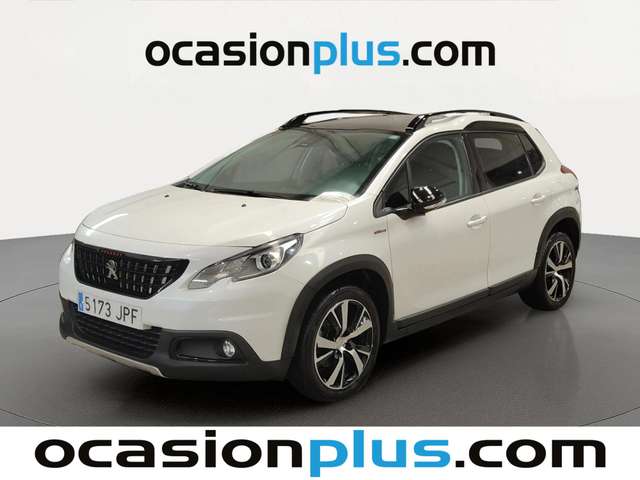 Peugeot 2008 PureTech 130 S&S GT Line (130 CV) de segunda mano