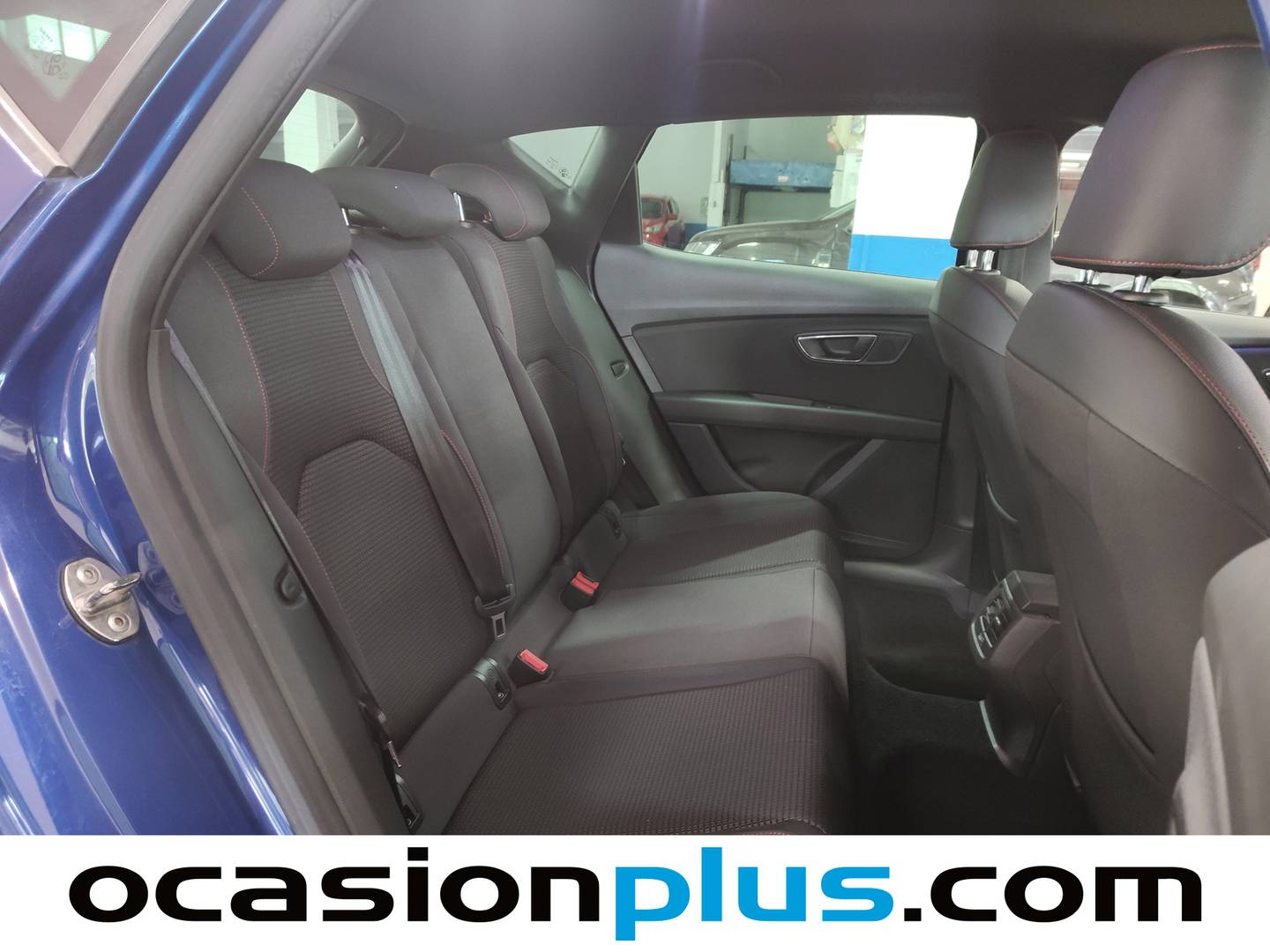 Seat León Seat León 2.0 TDI S&S FR DSG (150 CV) km 0
