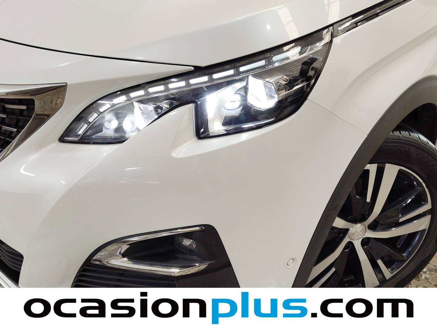 Peugeot 5008 Peugeot 5008 PureTech 130 GT Line (130 CV) 7 Plazas gasolina