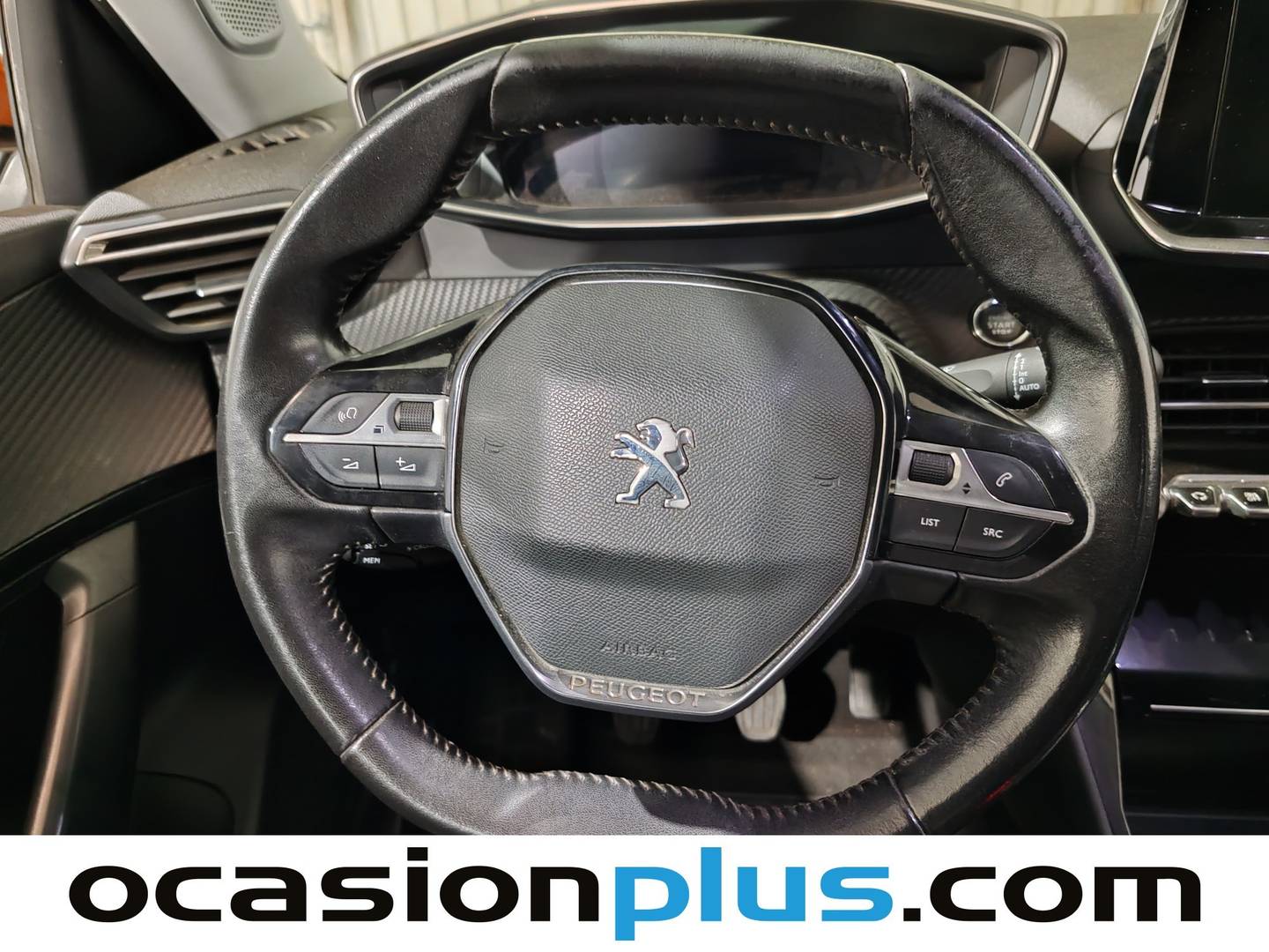 Peugeot 2008 Peugeot 2008 PureTech 130 S&S Allure Pack (130 CV) seminuevo