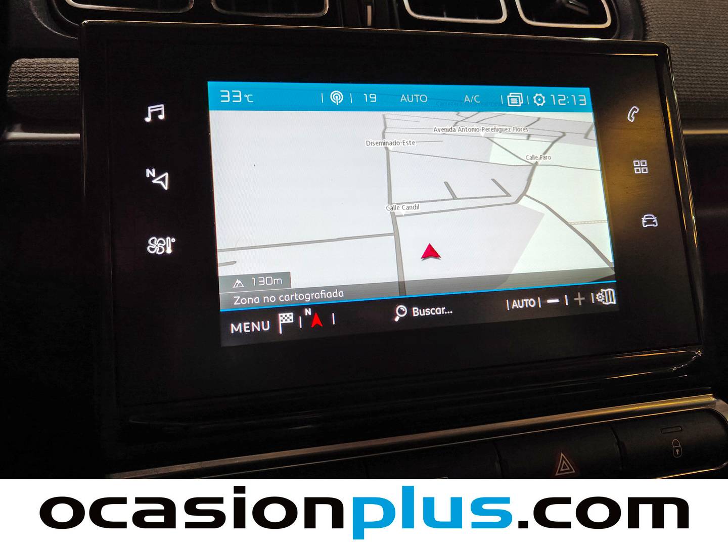 Extras y acabados del Citroën C3 Citroën C3 PureTech 82 Feel (83 CV)