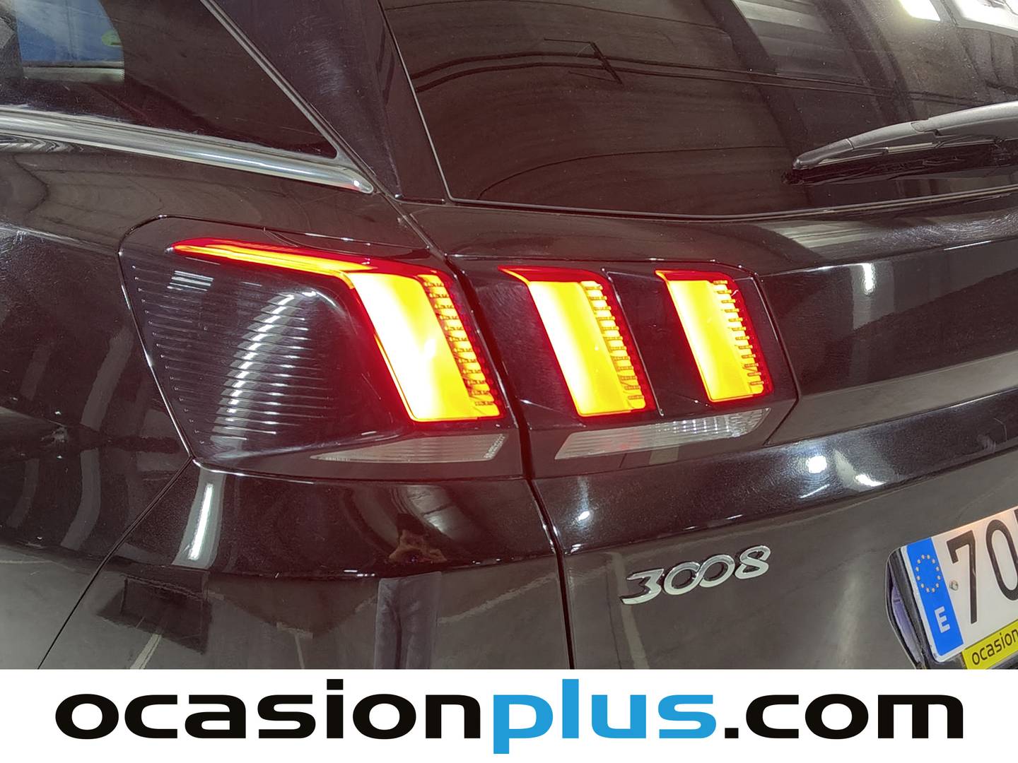 Peugeot 3008 Peugeot 3008 BlueHDI 130 S&S Allure EAT8 (130 CV) automático