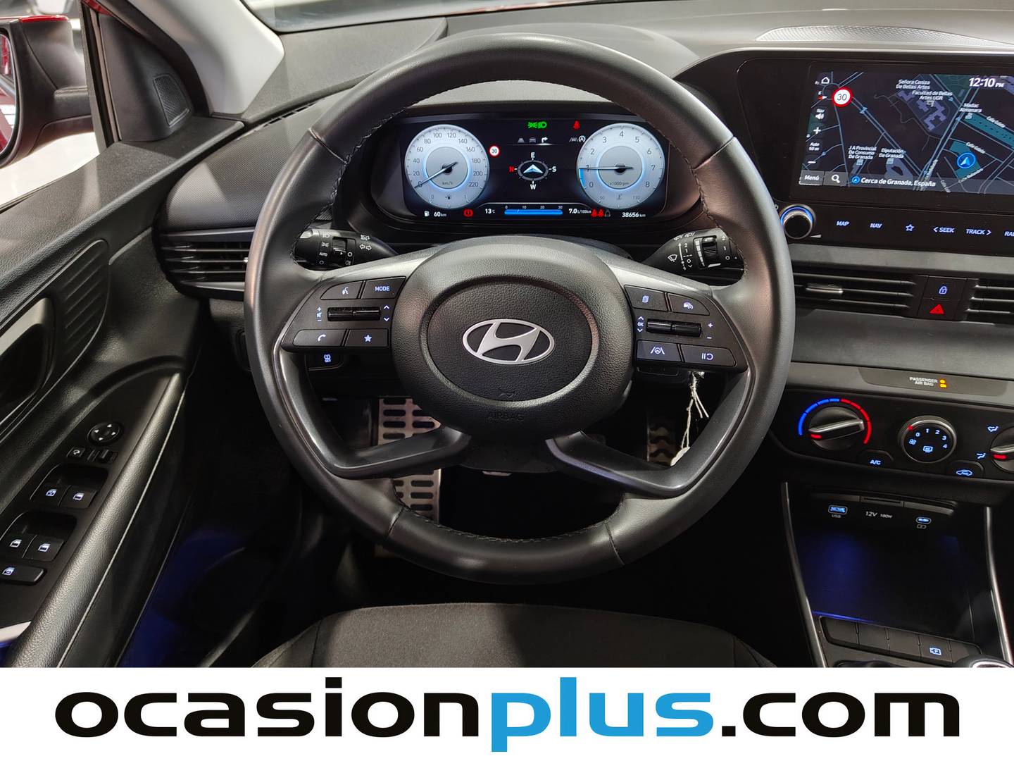 Hyundai Bayon Hyundai Bayon 1.2 MPI Maxx (79 CV) de segunda mano