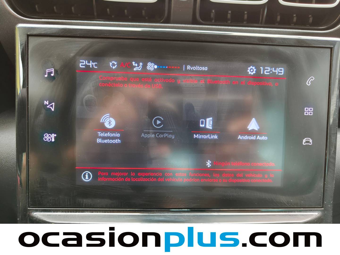 Extras y acabados del Citroën C3 Aircross Citroën C3 Aircross PureTech 110 S&S You! (110 CV)