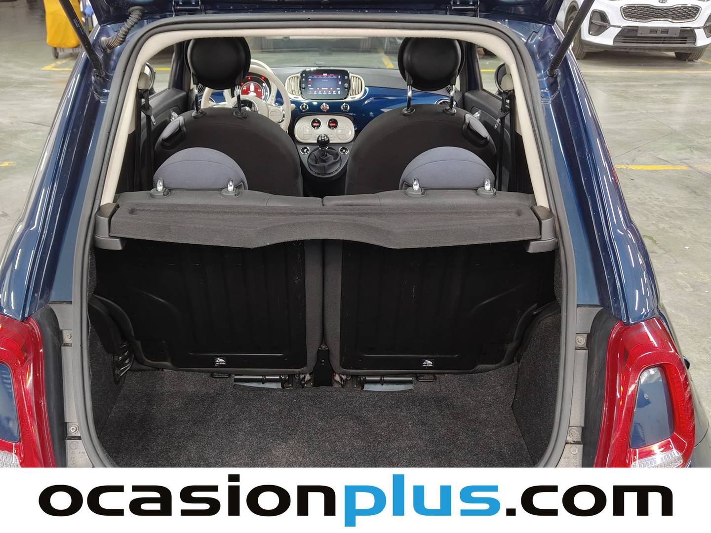 Fiat 500 Fiat 500 1.0 Hybrid Dolcevita (70 CV) km 0