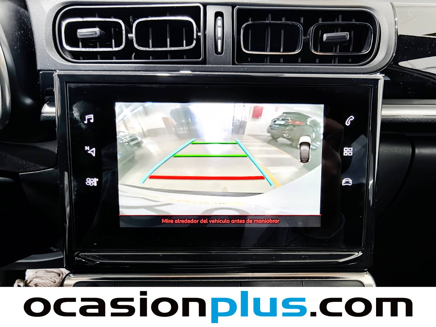 Equipamiento del Citroën C3 Citroen C3 PureTech 82 Shine (83 CV)