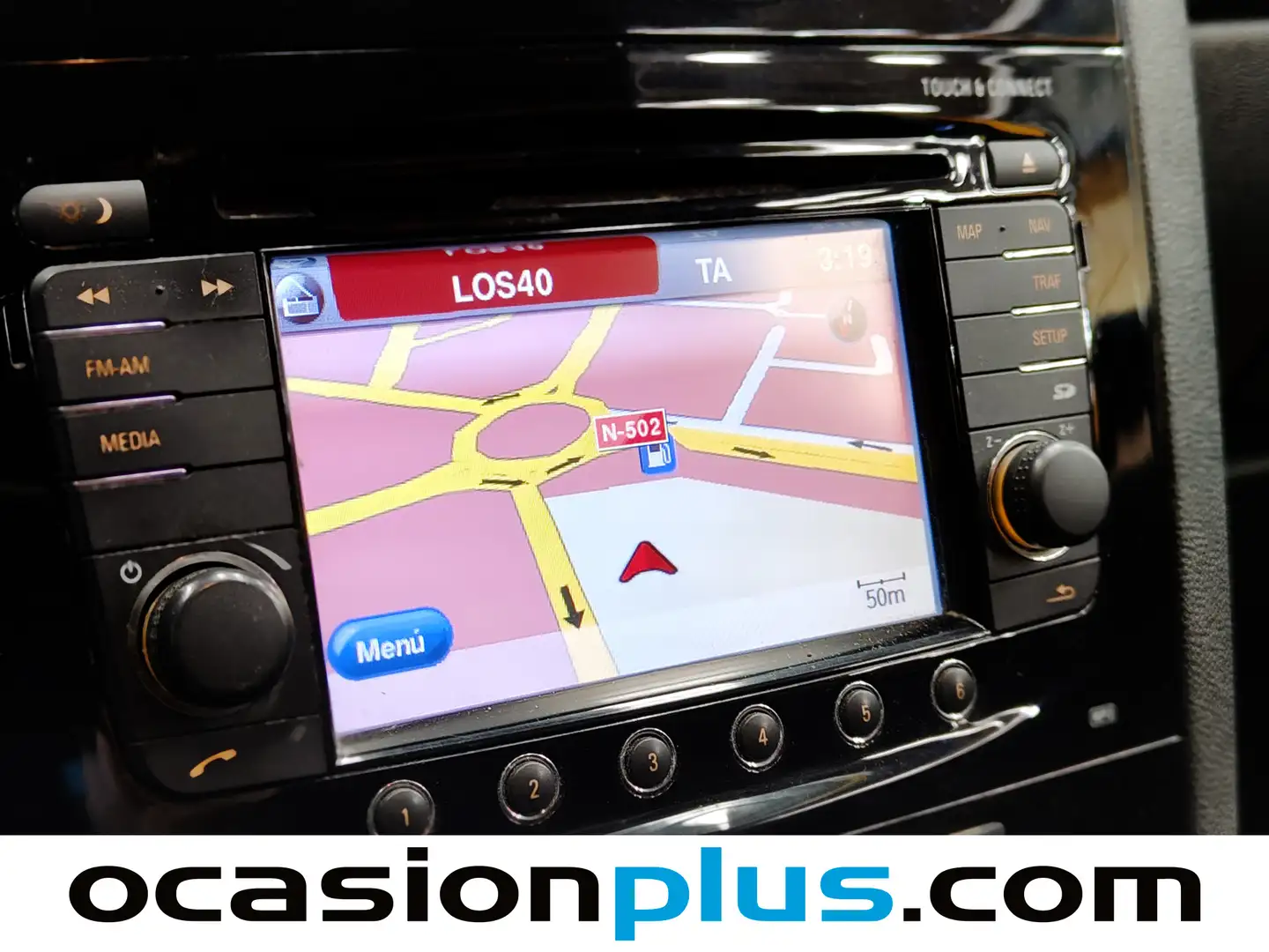 Foto Opel Corsa Opel Corsa 1.4 Color Edition (100 CV) GLP