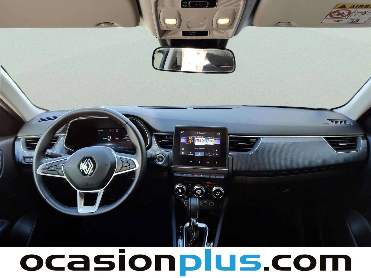 Renault Arkana Renault Arkana Evolution E-Tech full hybrid (145 CV) de ocasión