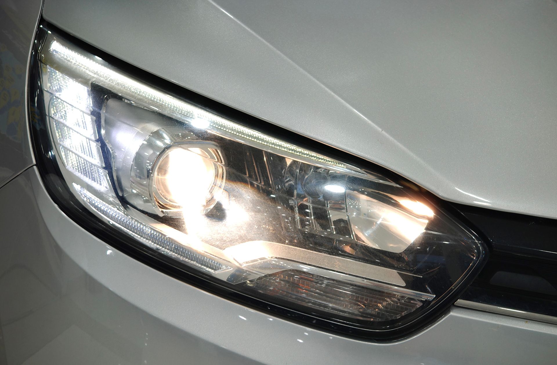 Renault Grand Scénic Limited TCe GPF 7 plazas - foto 14