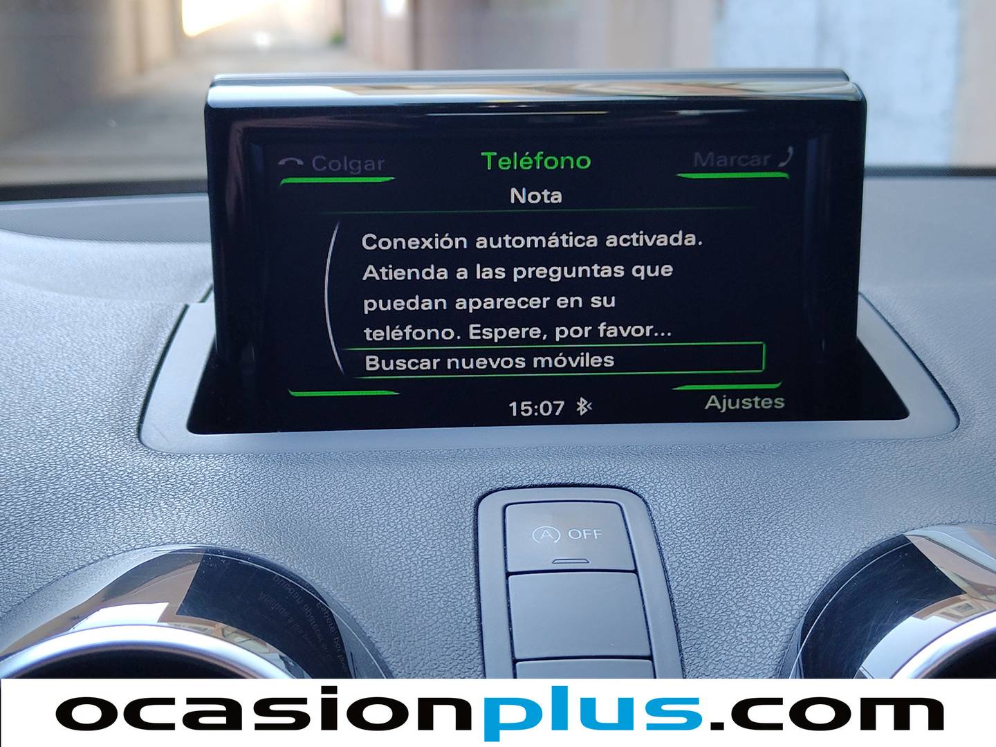 Acabados Audi A1 Audi A1 Sportback Sportback Adrenalin 1.4 TDI ultra (90 CV) S tronic Pack S-Line