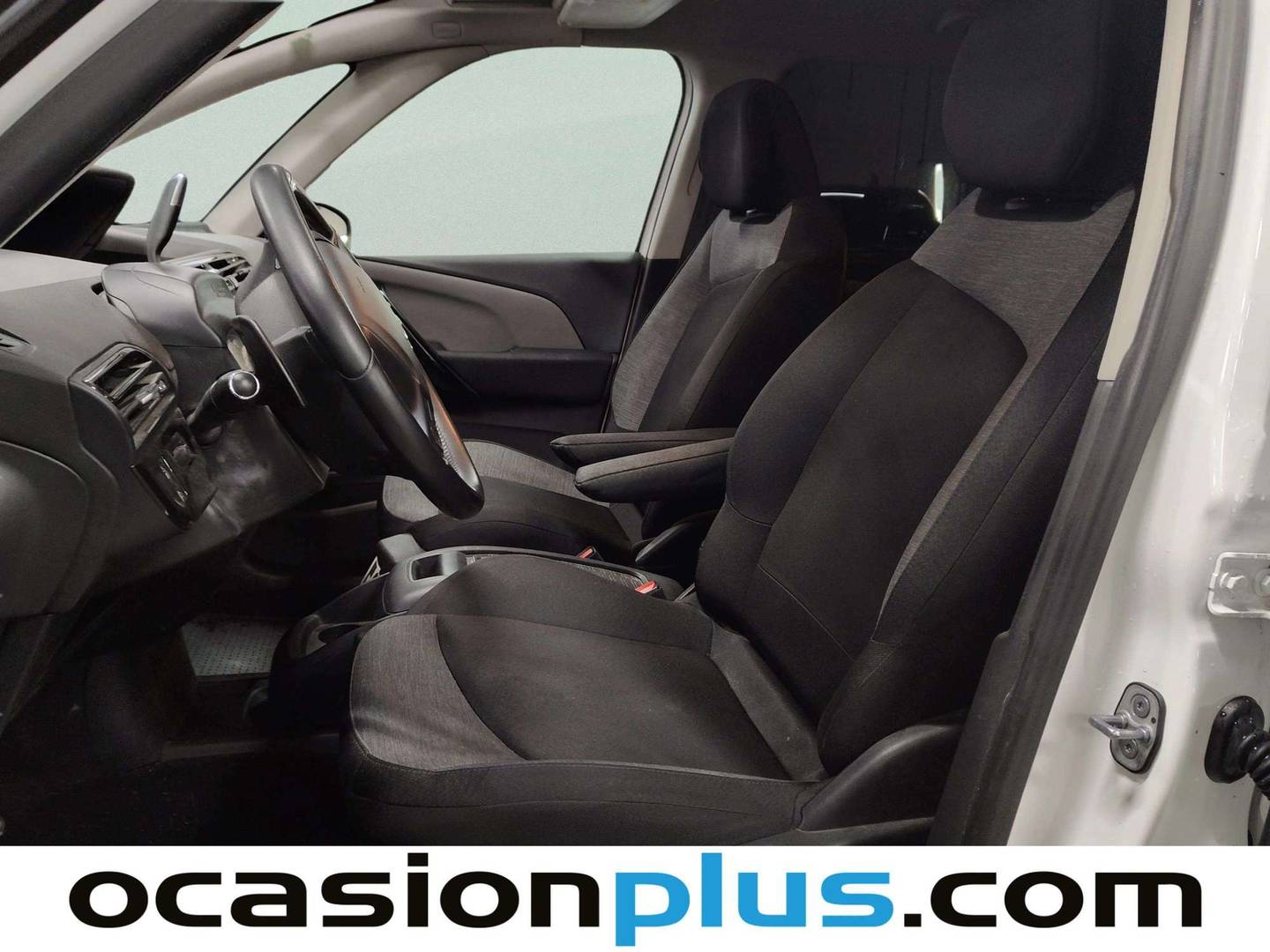 Foto asientos delanteros Citroën C4 Spacetourer Citroen C4 Spacetourer BlueHDi Feel EAT8 (130 CV)