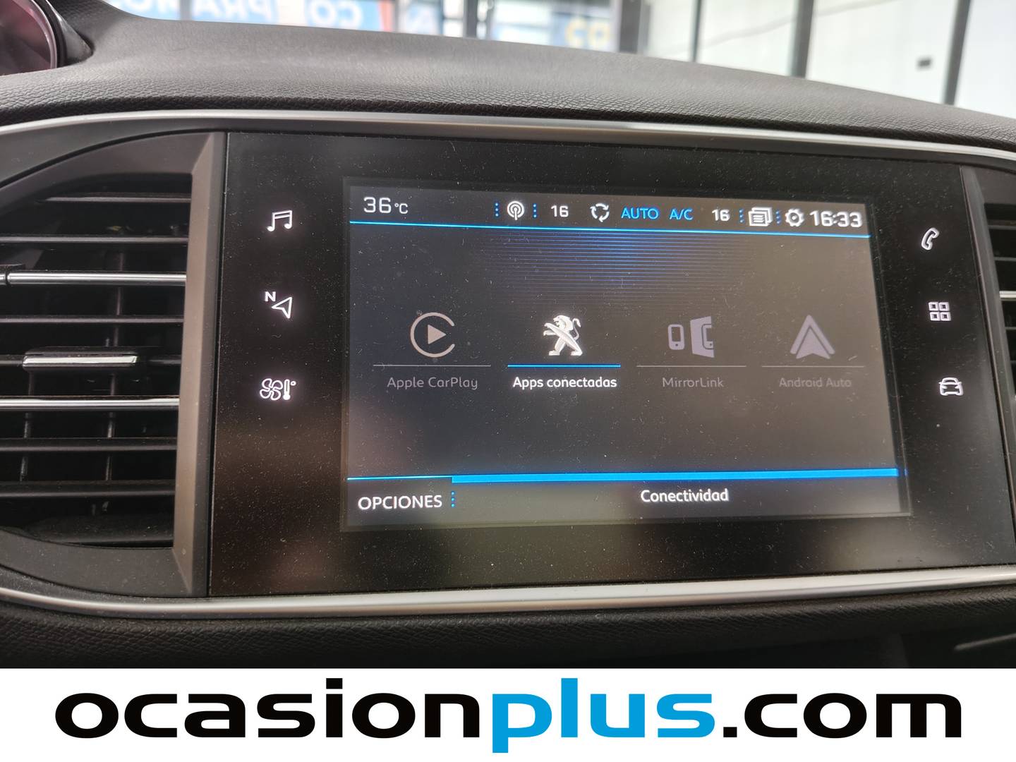 Extras y acabados del Peugeot 308 Peugeot 308 BlueHDi 130 S&S Style  (130 CV)