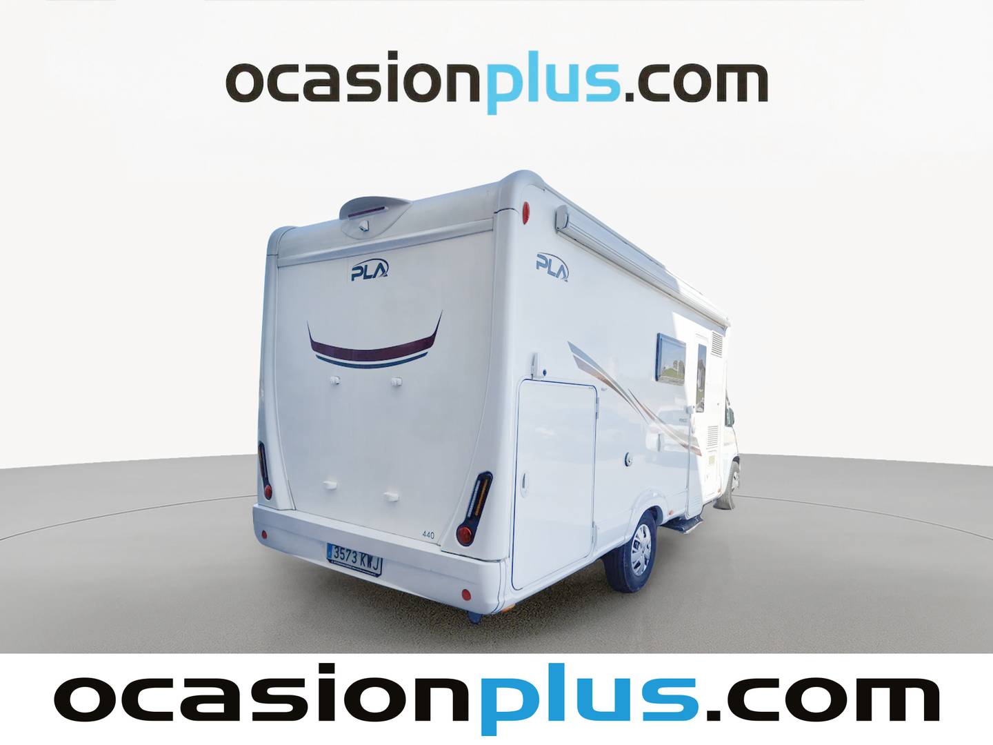 Foto trasera PLA H440 PLA H440 (130 CV) 6 Plazas derecha
