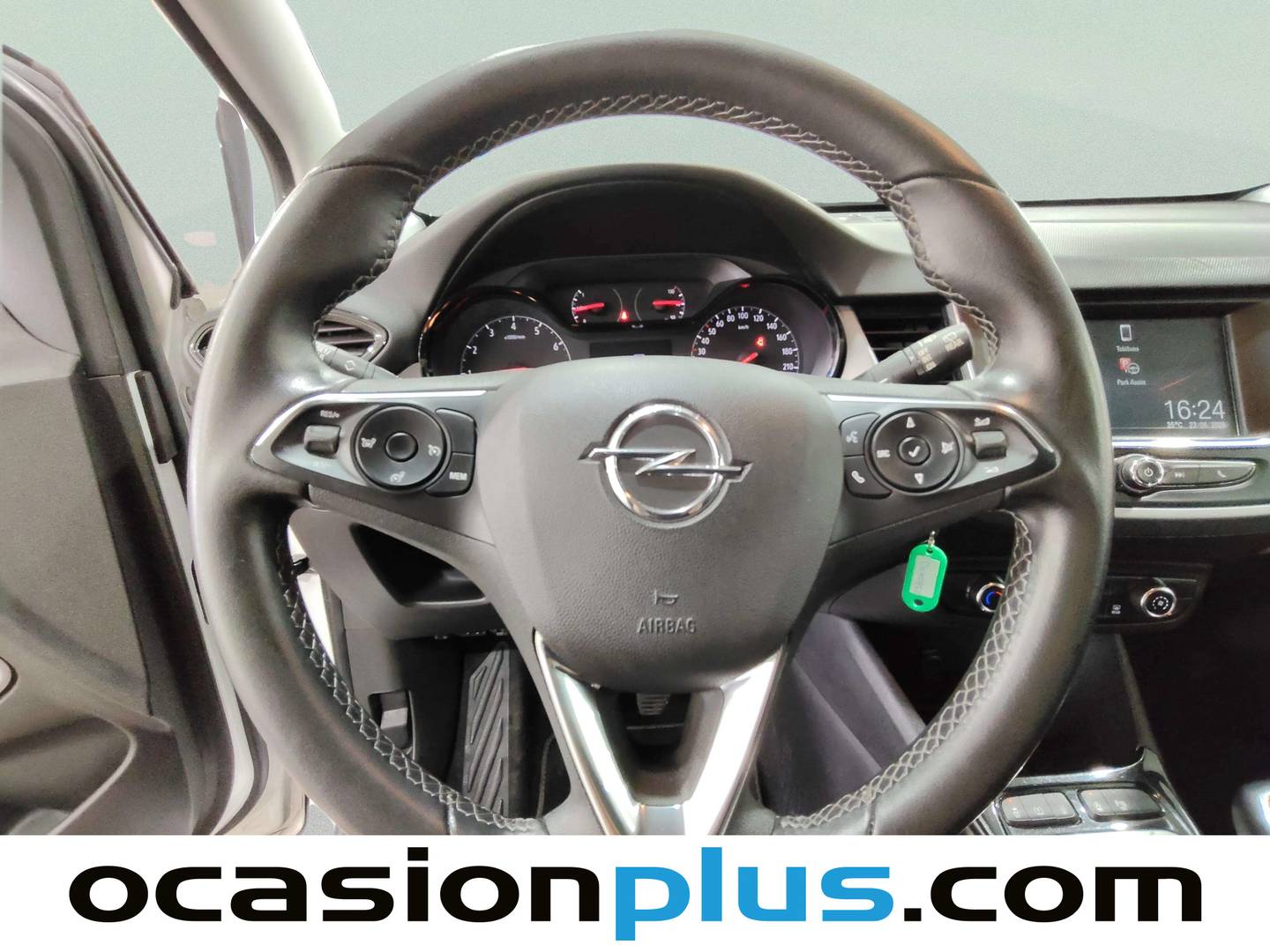 Opel Crossland X Opel Crossland X 1.2 Turbo S&S ecoTEC Selective (110 CV) manual