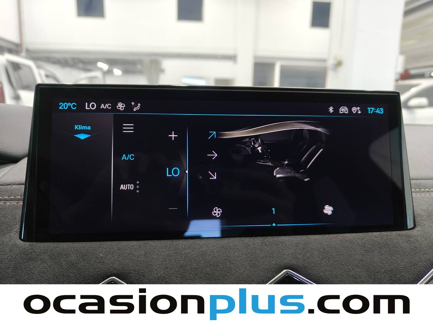 Foto DS DS 3 DS DS3 Performance Line PureTech Auto  (130 CV)