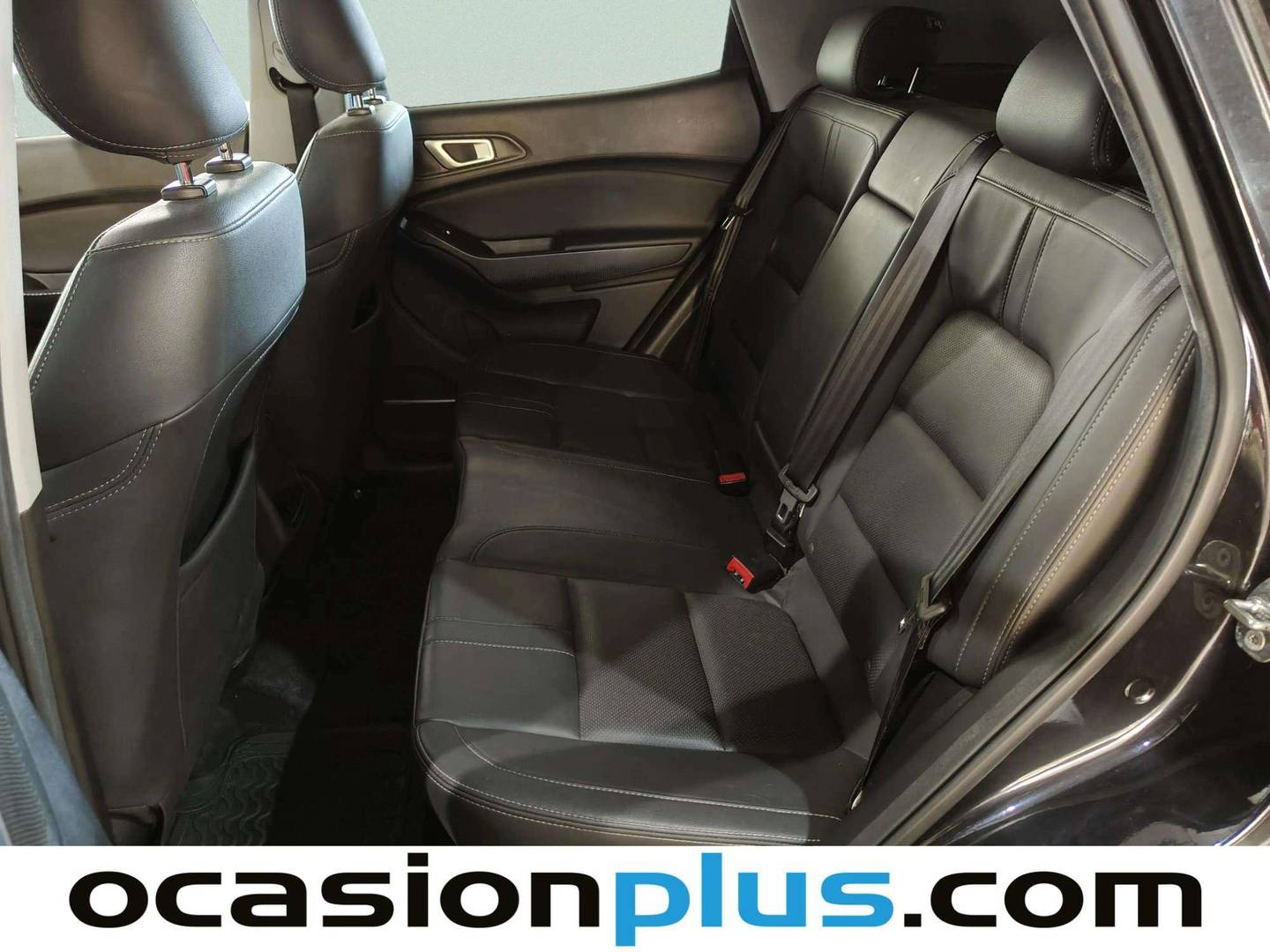 Foto asientos traseros DR AUTOMOBILES DR 4.0 DR AUTOMOBILES DR4 1.5 (116 CV)