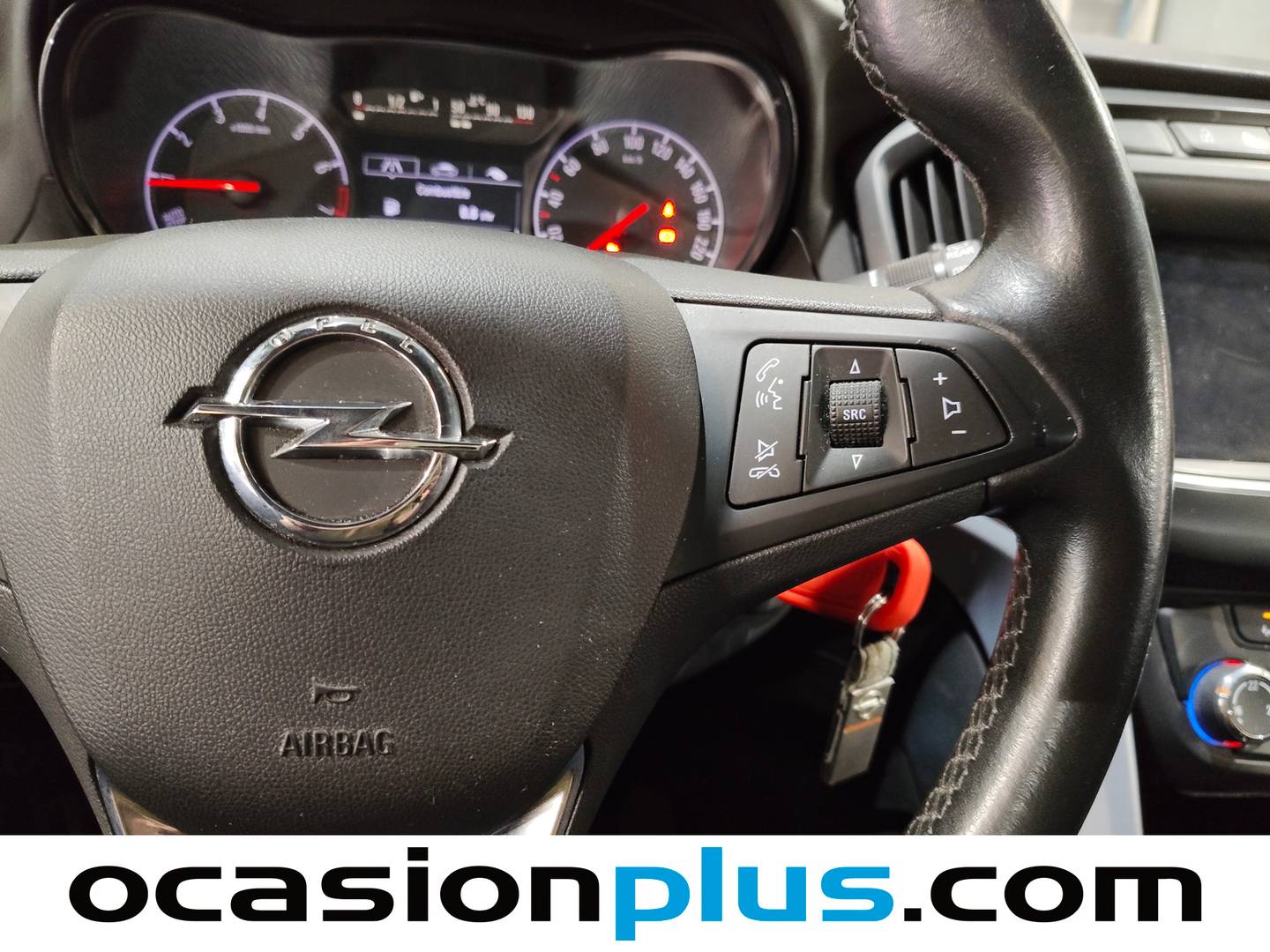 Opel Zafira Opel Zafira 1.4 Turbo S&S Selective (140 CV) 140cv