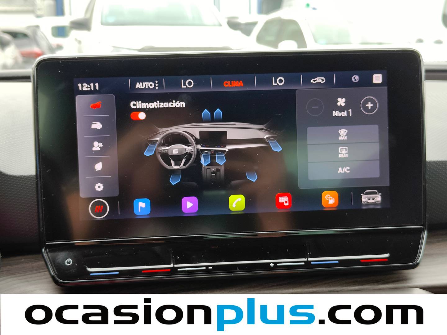 Seat León Seat León 1.5 TSI S&S Xcellence (130 CV) gasolina