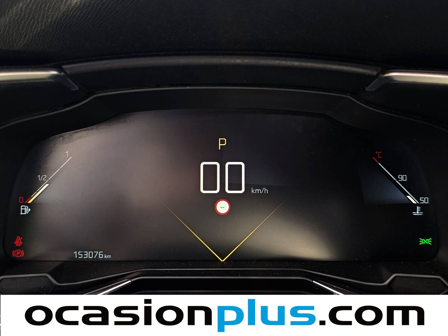 DS DS 7 Crossback DS DS7 Crossback BlueHDi 180 So Chic Auto (180 CV) seminuevo