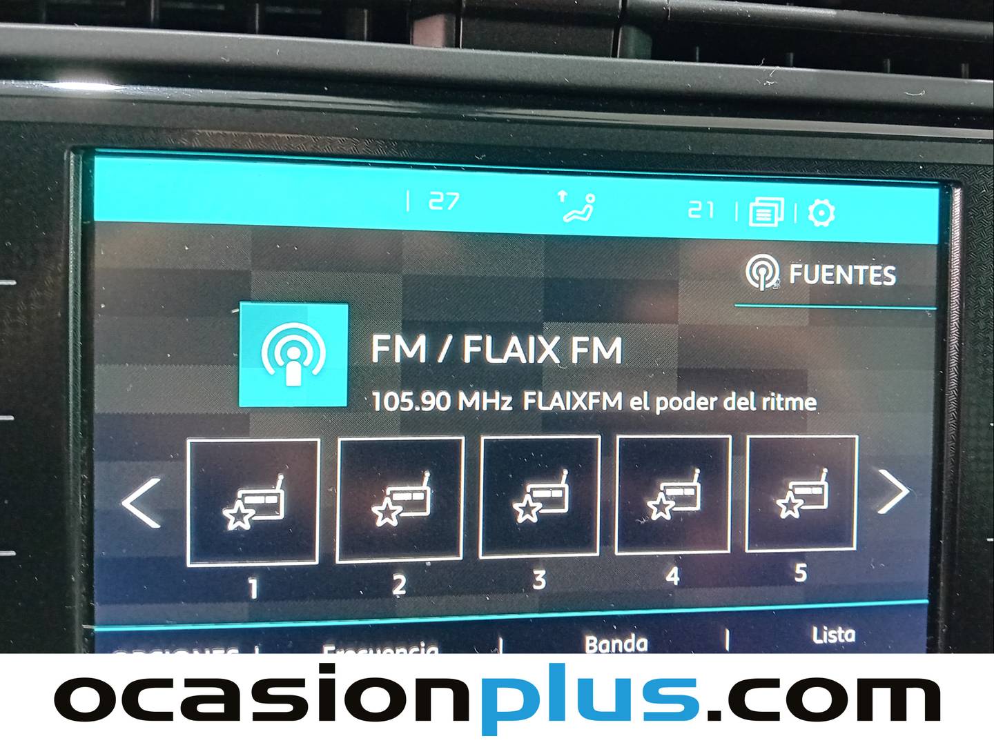 Foto Citroën Grand C4 Spacetourer Citroen Grand C4 Spacetourer PureTech 130 S&S Feel 7 PLAZAS (130 CV)