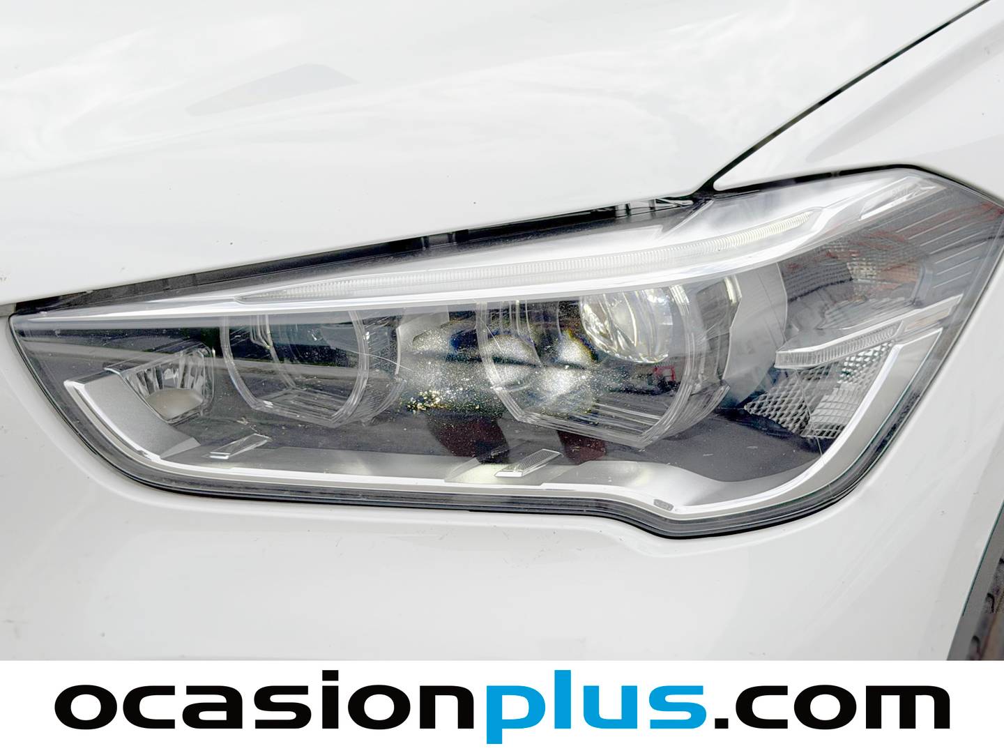 Acabados BMW X1 BMW X1 sDrive18d (150 CV)
