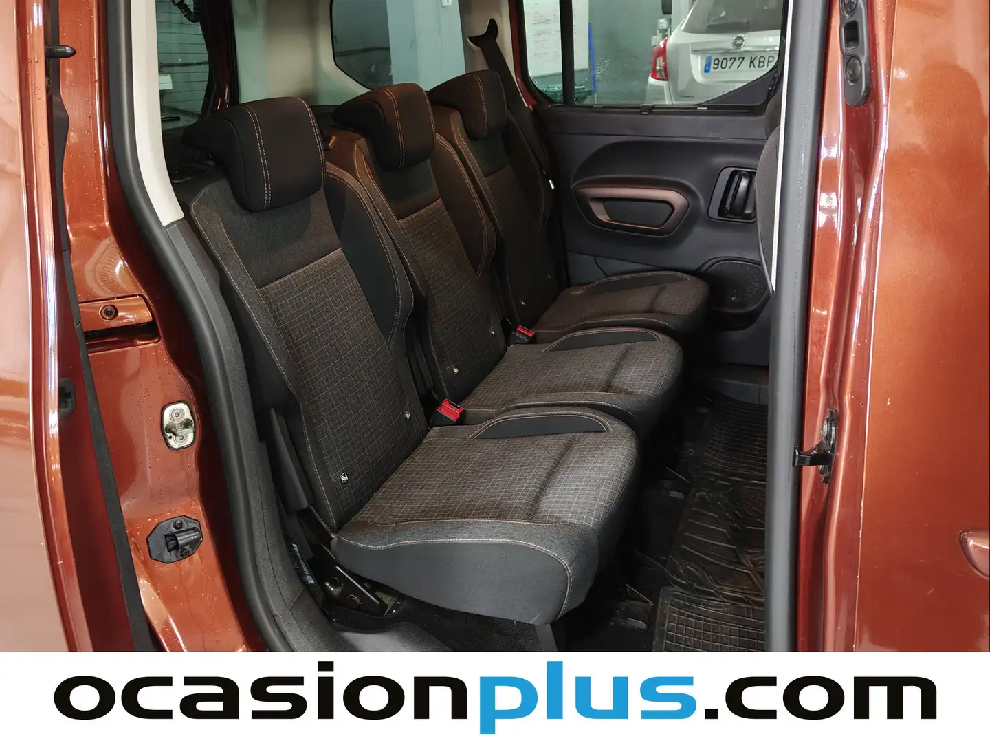 Foto Peugeot Rifter Peugeot Rifter BlueHDi 100 GT Line Standard (100 CV)