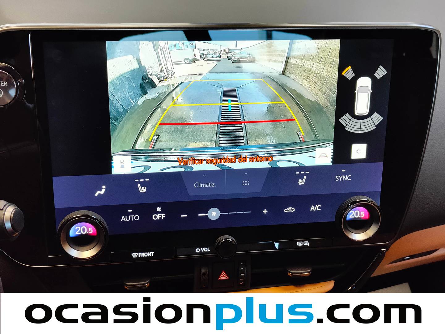 Equipamiento del Lexus NX Lexus NX 350h Premium+ 2WD (242 CV)