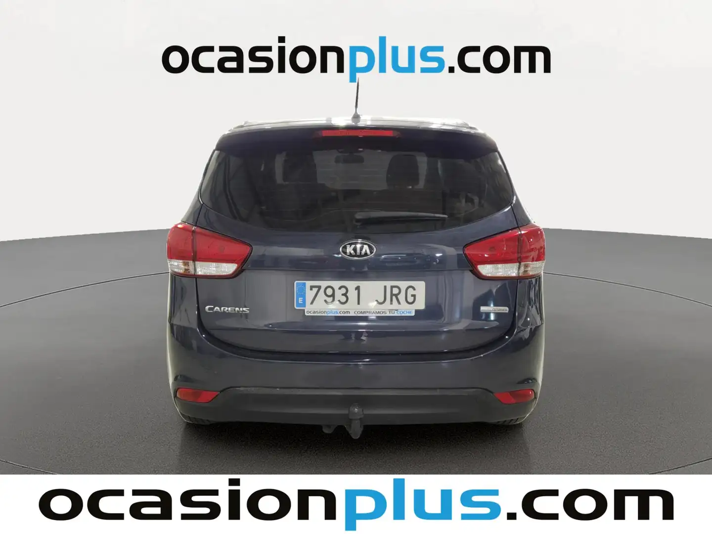 Foto KIA Carens Kia Carens 1.7 CRDi VGT Concept Eco-Dynamics (115 CV) 7 Plazas