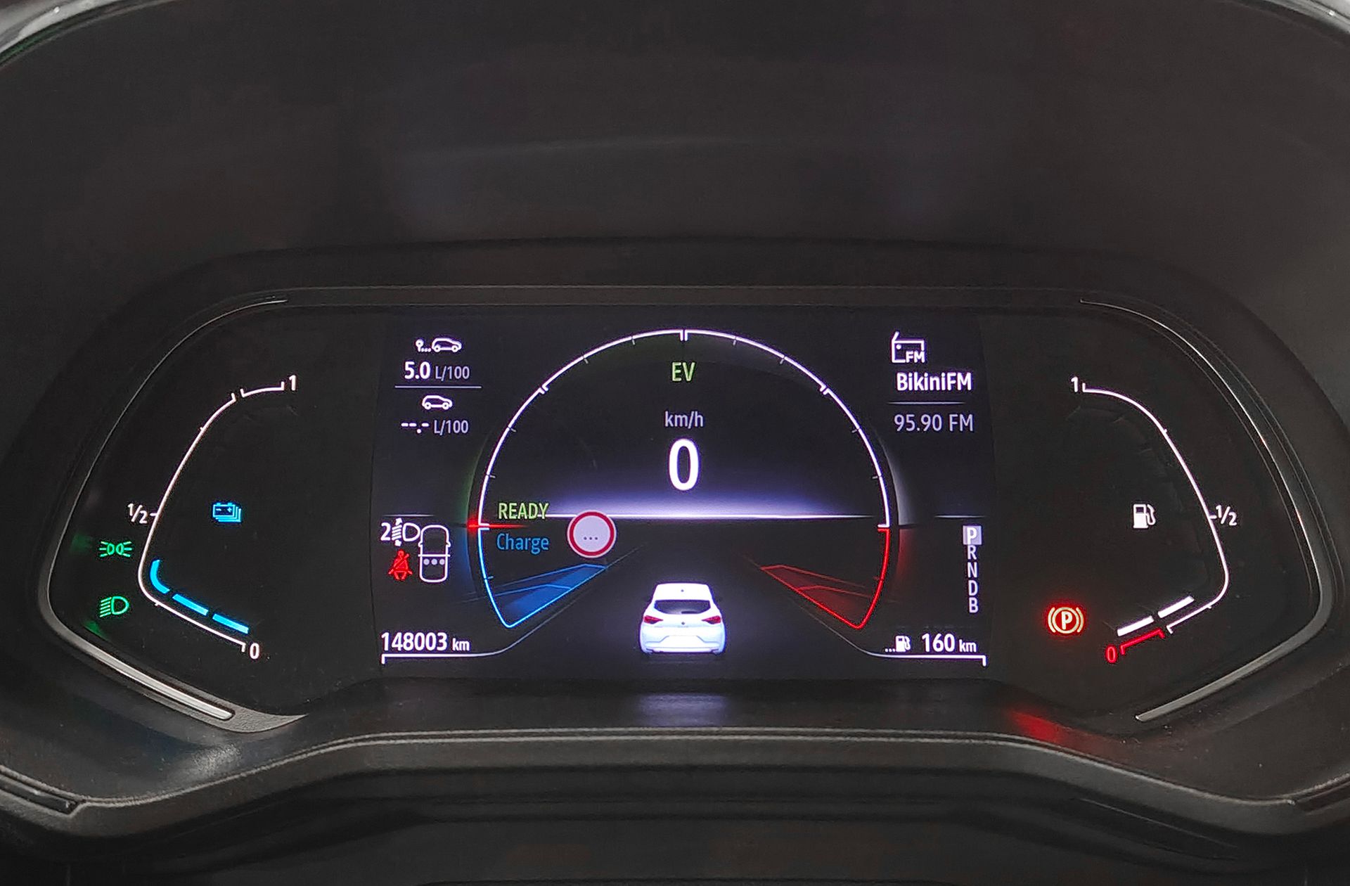 Renault Clio Intens E-Tech Híbrido - foto 27