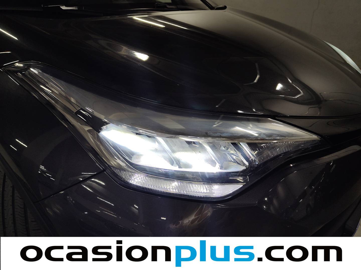 Extras del Toyota C-HR Toyota C-HR 1.8 125H Advance (122 CV)