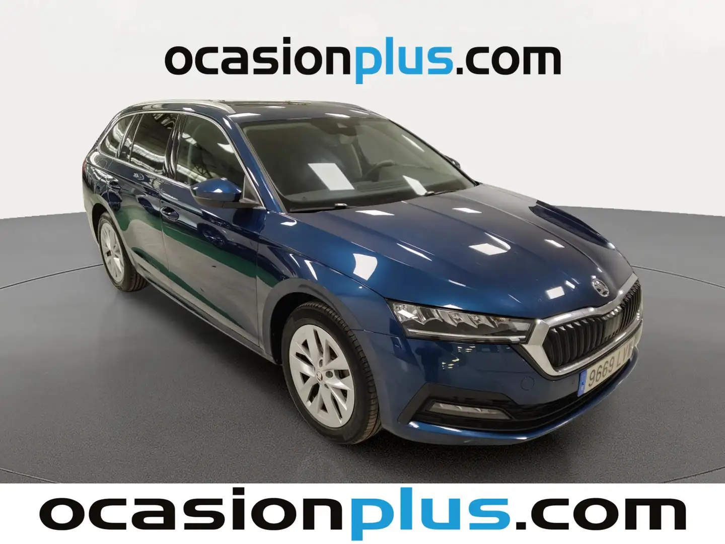 Foto Skoda Octavia Skoda Octavia Combi 2.0 TDI Ambition (115 CV)