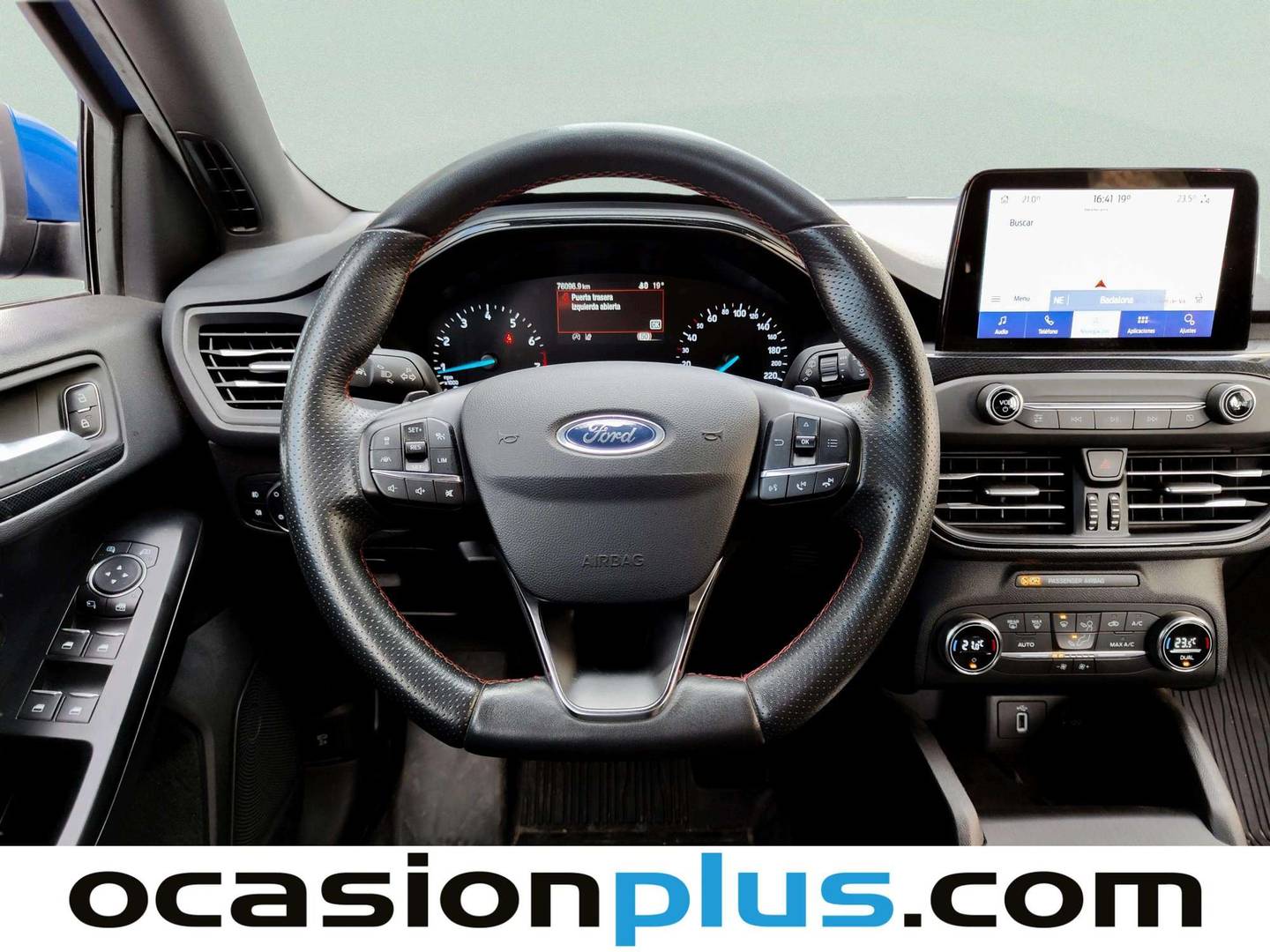 Foto Ford Focus Ford Focus 1.0 Ecoboost ST-Line Auto (125 CV)