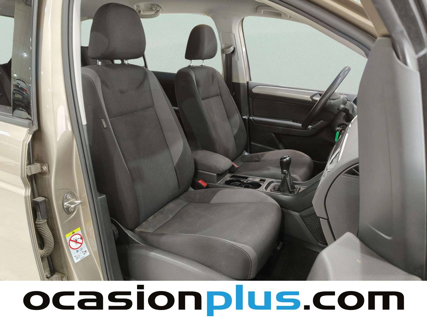 Volkswagen Touran Volkswagen Touran Business & Navi 1.6 TDI (115 CV) 7 plazas km 0