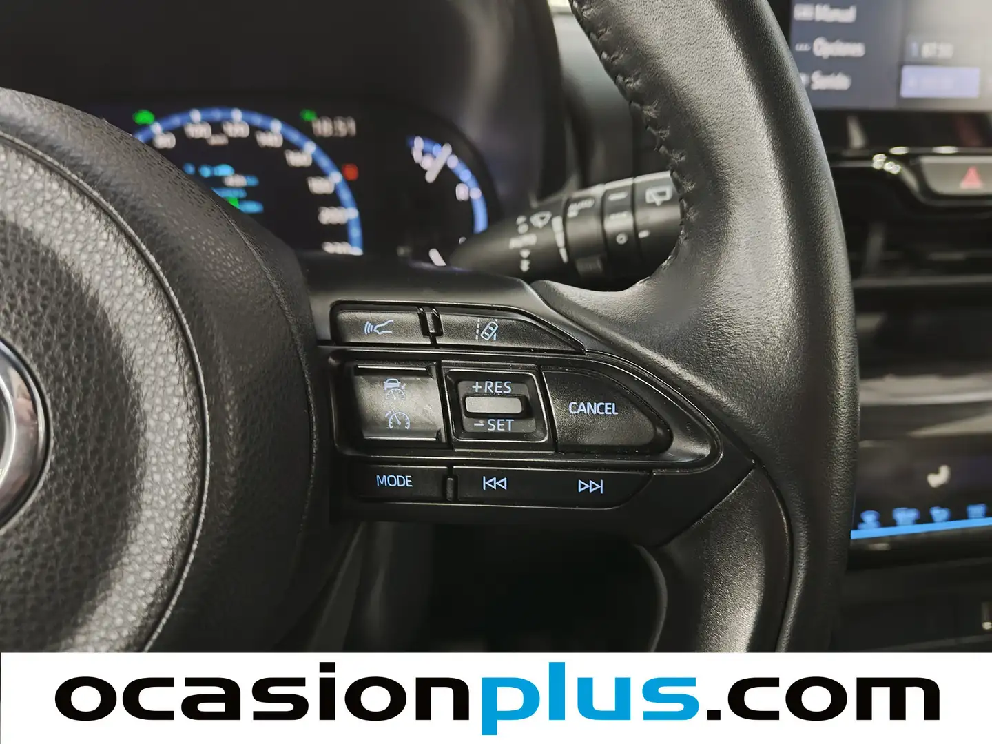 Foto Toyota Yaris Cross Toyota Yaris Cross 120H Active Tech (116 CV)