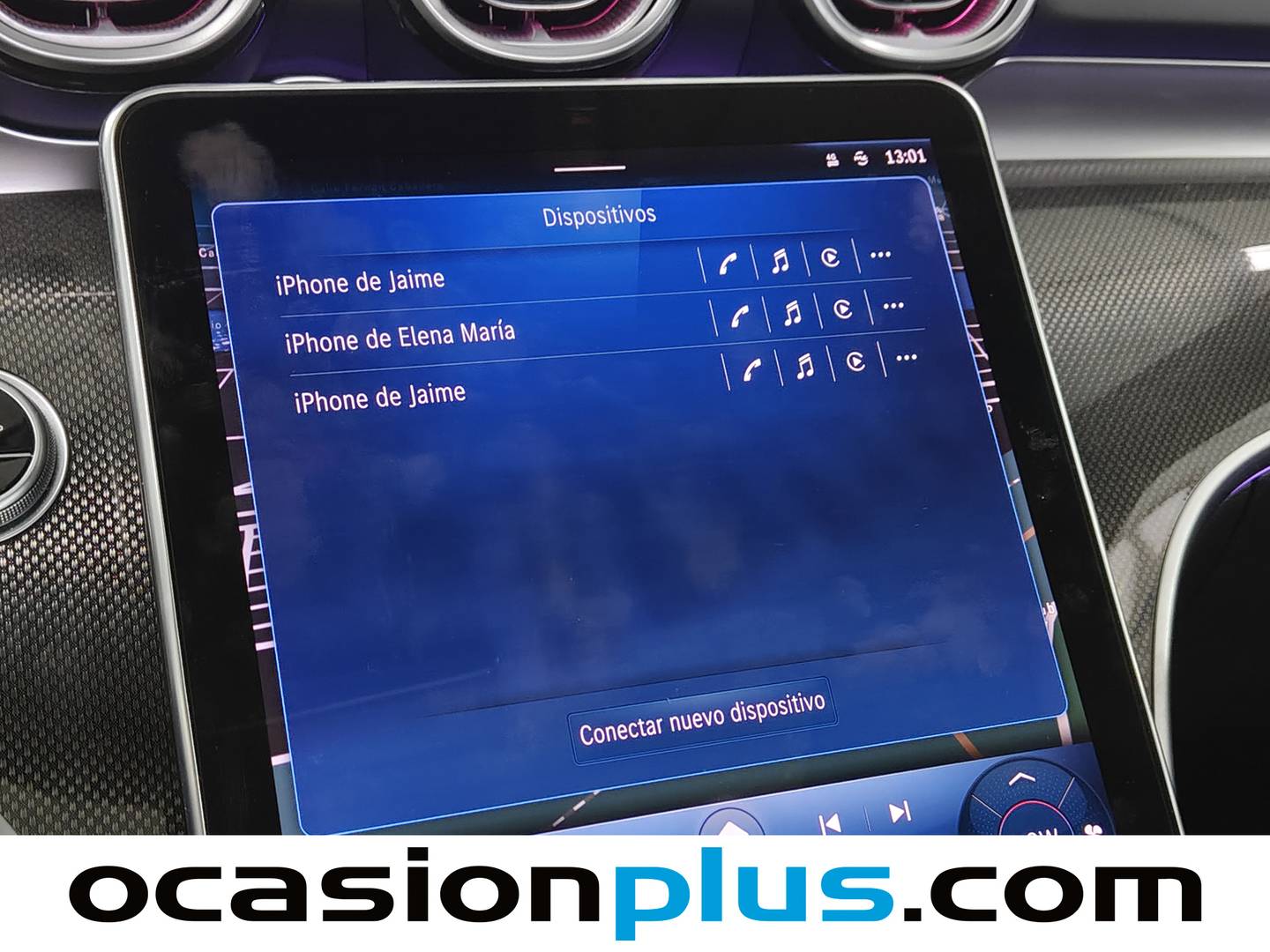 Foto Mercedes Clase C Mercedes-Benz Clase C 300 (258 CV)