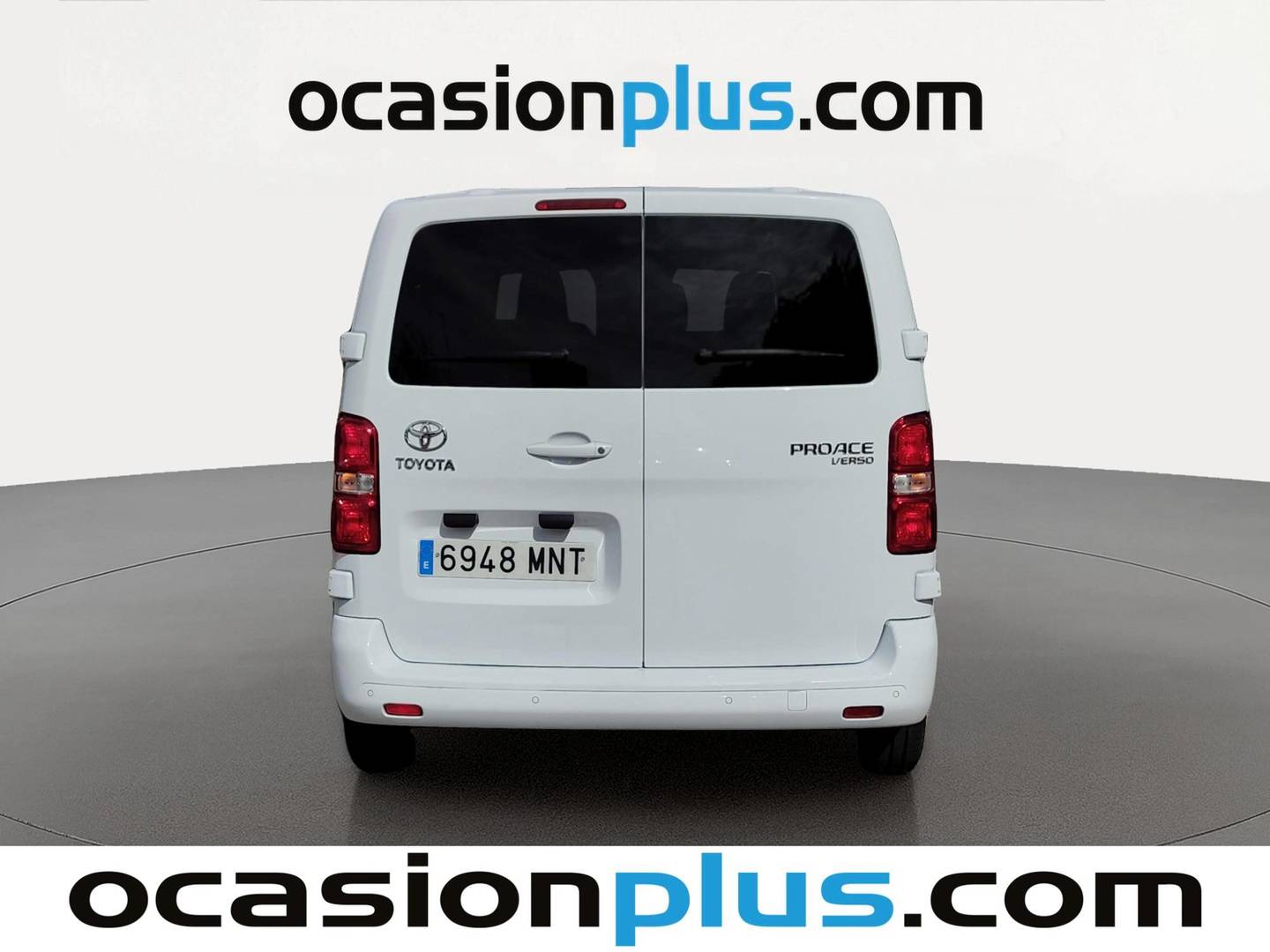 Toyota Proace Verso Toyota Proace Verso 2.0D VX Shuttle (145 CV) 9 Plazas al mejor precio