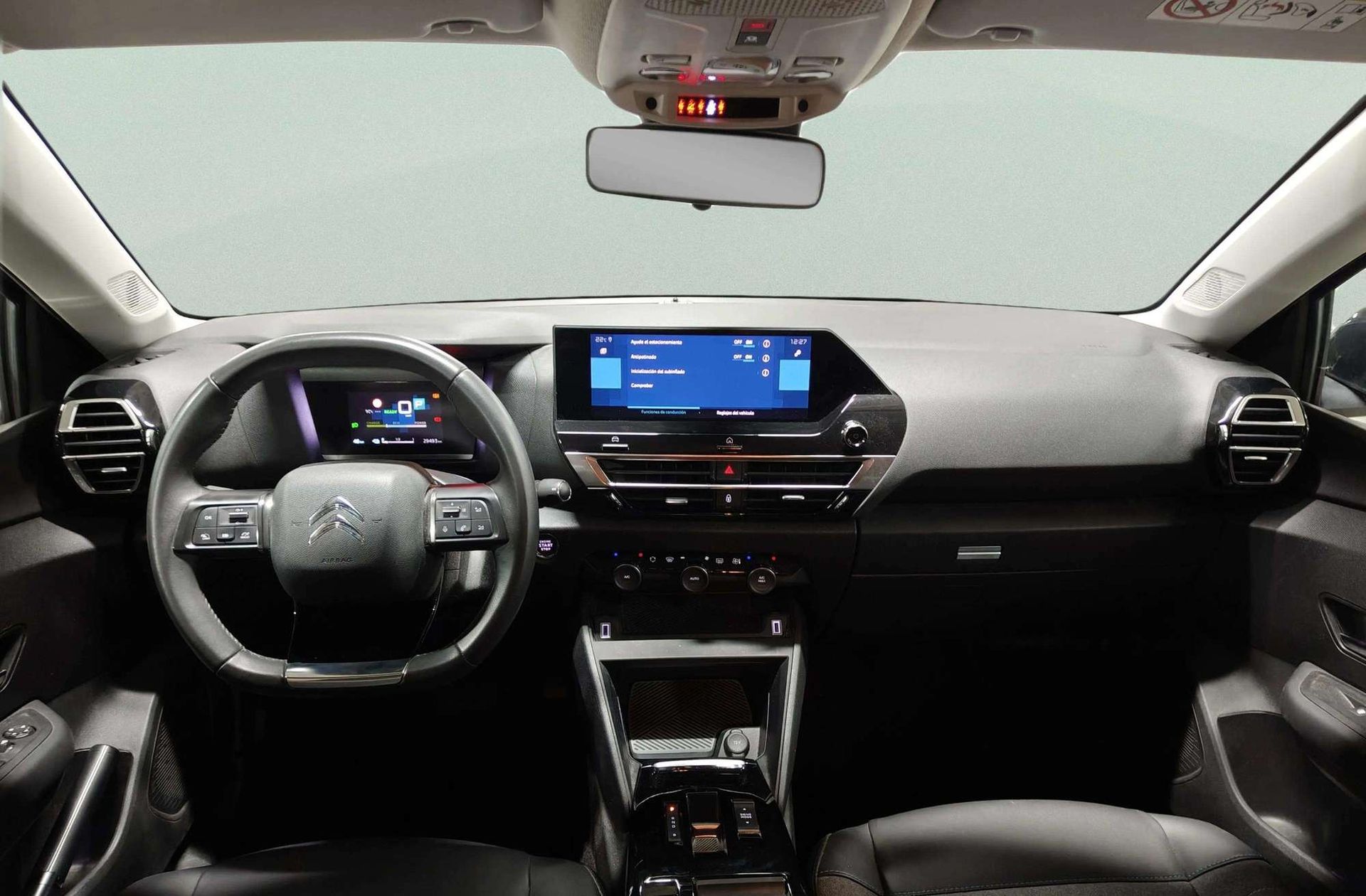 Citroën C4 eléctrico Feel Pack - foto 7