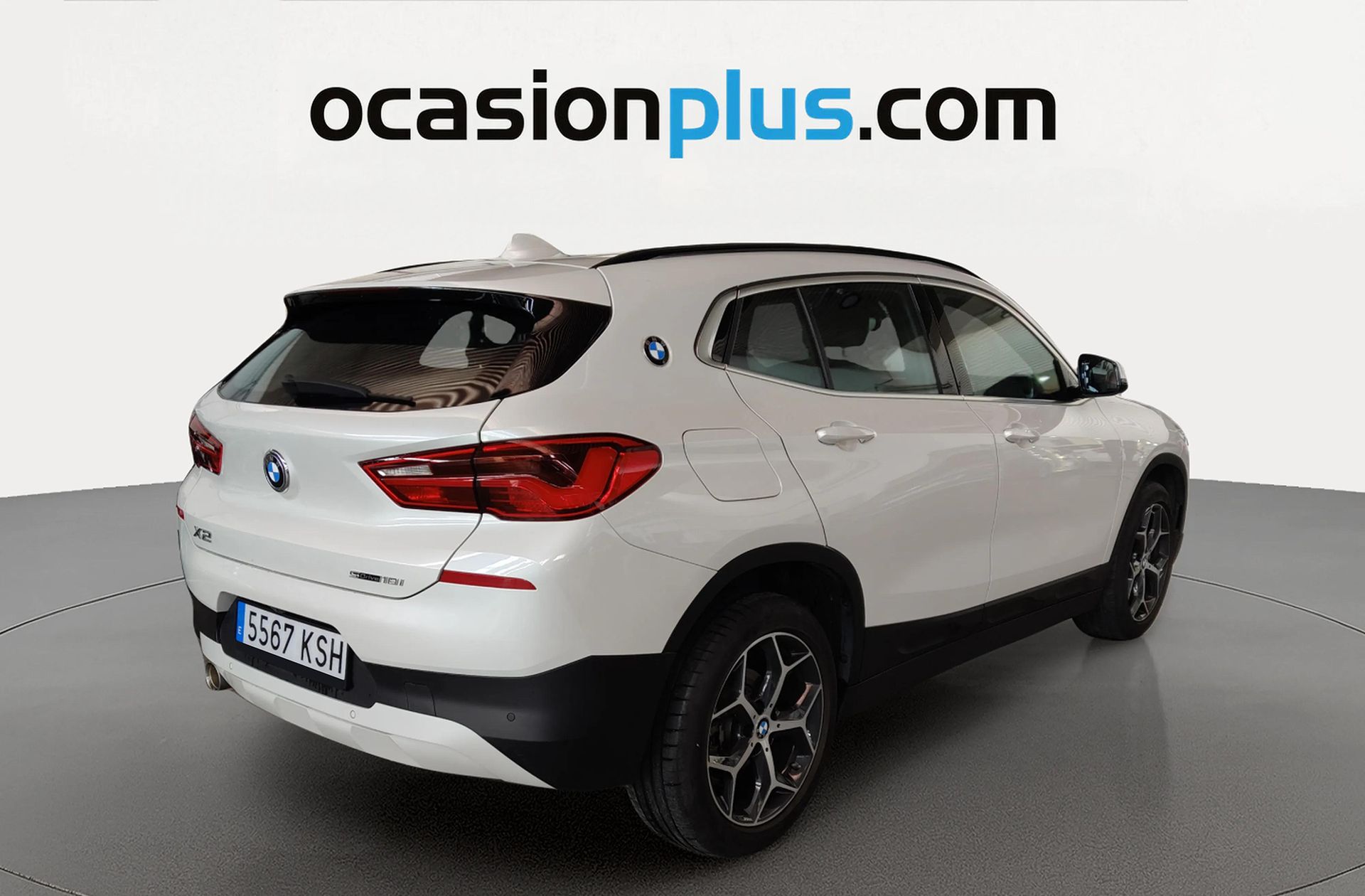 BMW X2 sDrive18i - foto 4