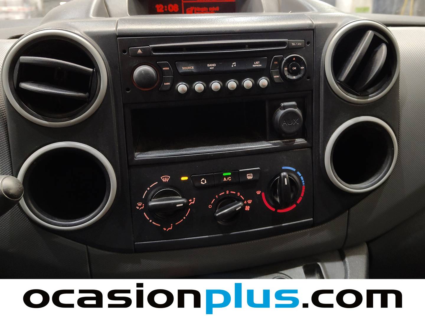 Citroën Berlingo Citroën Berlingo Furgon 1.6 HDI 90 X 800 (90 CV) diésel