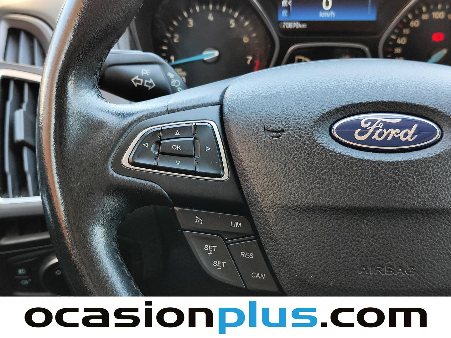 Ford Focus Ford Focus 1.0 Ecoboost S&S Titanium (125 CV) seminuevo