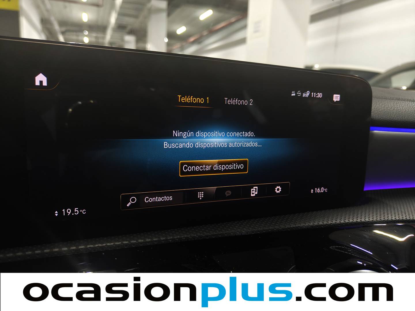 Paquetes del Mercedes CLA Mercedes CLA 45 S AMG 4Matic+ (422 CV)