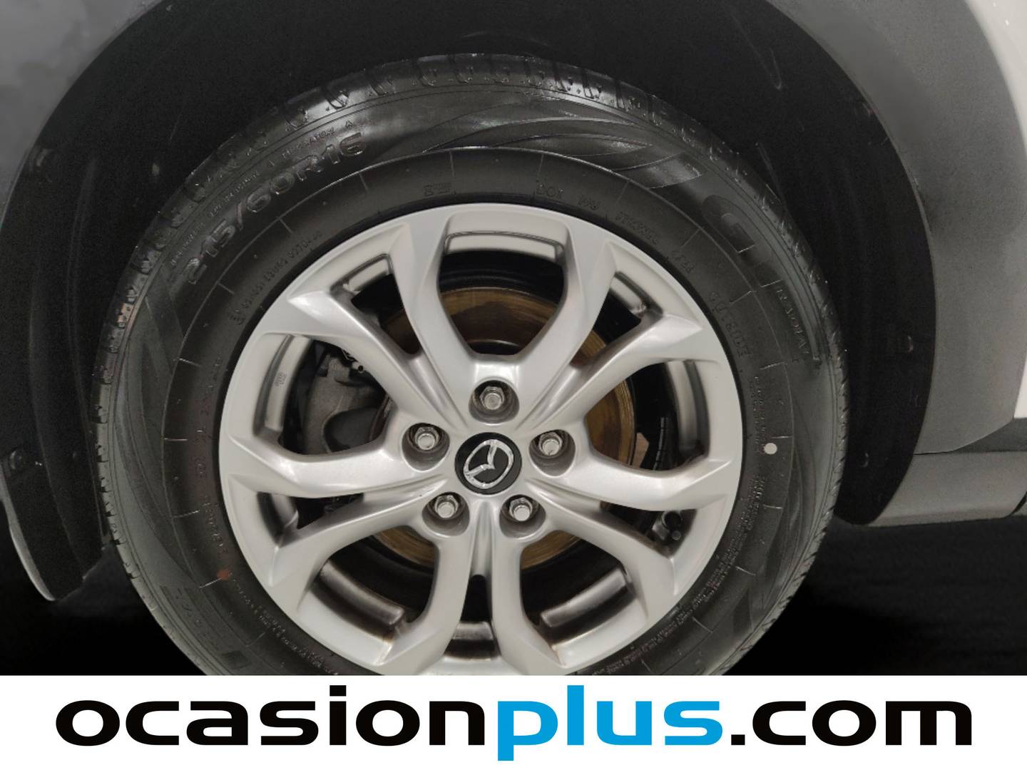 Mazda CX-3 Mazda CX-3 1.5 SKYACTIV Style 2WD (105 CV) de segunda mano