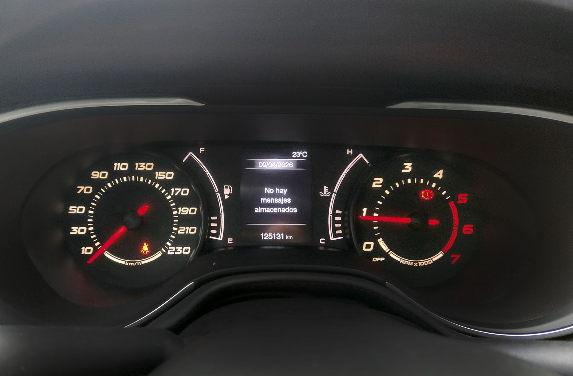 Fiat Tipo SW 1.3 MultiJet Mirror - foto 7