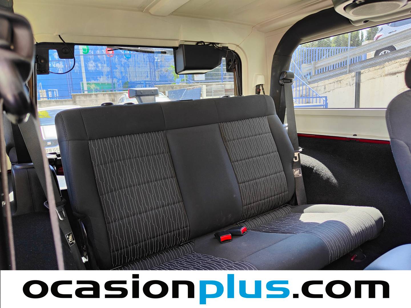 Jeep Wrangler Jeep Wrangler 2.8 CRD Sahara (200 CV) al mejor precio