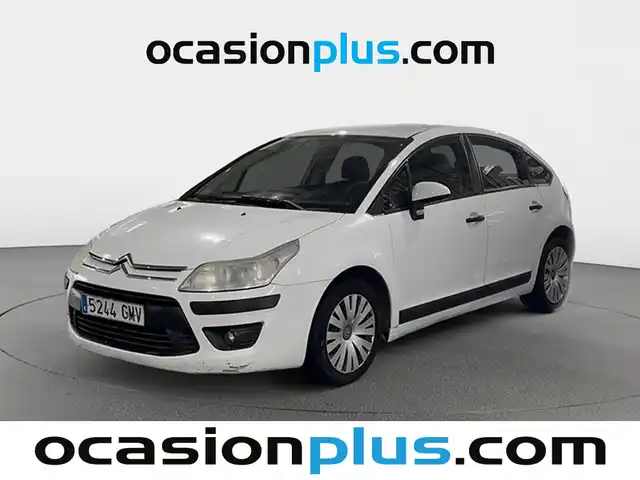 Citroën C4 1.6 HDI Cool CMP (109 CV) de segunda mano