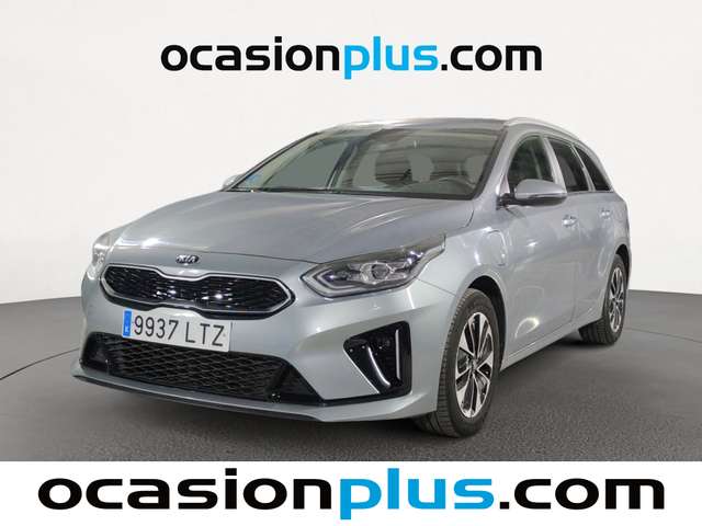 KIA Ceed Tourer 1.6 GDi PHEV eDrive Auto (141 CV) de segunda mano