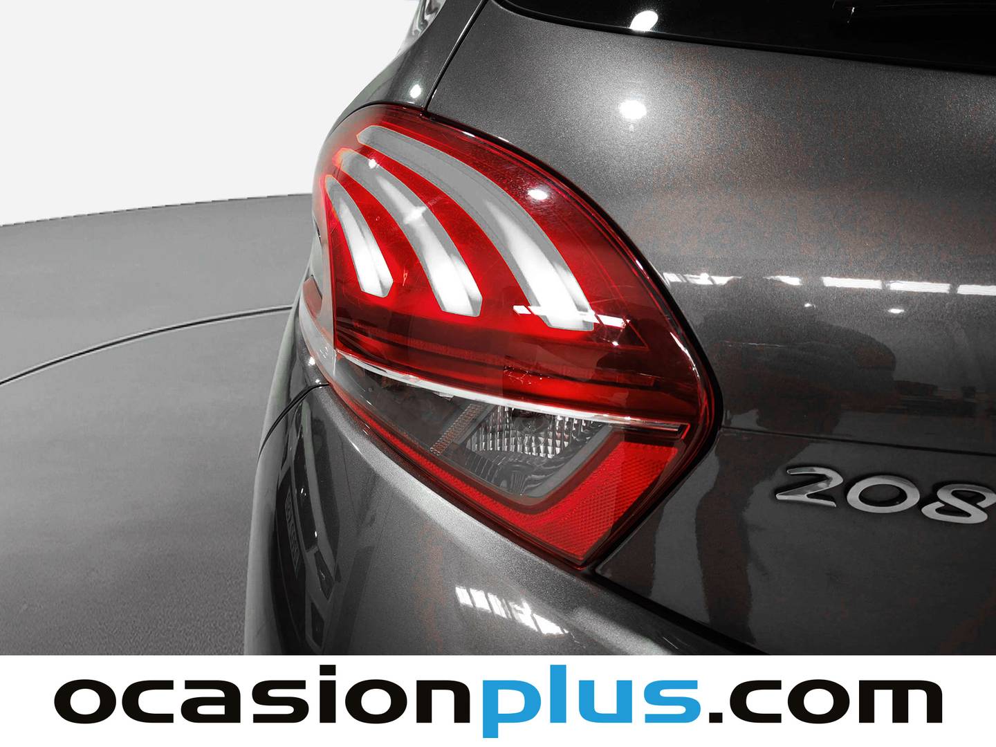 Peugeot 208 Peugeot 208 5P Signature 1.2L PureTech (82CV) gasolina